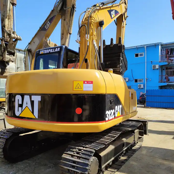 Cheap Price Second Hand Cat 312c Excavator Original Japan Used Cat 312 C Excavator In Good Condition ready to supply - Bager guseničar: slika 2 Cheap Price Second Hand Cat 312c Excavator Original Japan Used Cat 312 C Excavator In Good Condition ready to supply - Bager guseničar: slika 2