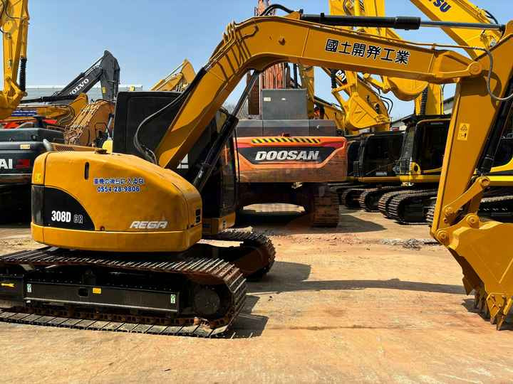 Good Price Good Condition CAT 307 308C 308D 308E 312D 315D 320C 320CL 320D Used 7t Used Mini Crawler caterpillar Excavator - Mini bager: slika 5 Good Price Good Condition CAT 307 308C 308D 308E 312D 315D 320C 320CL 320D Used 7t Used Mini Crawler caterpillar Excavator - Mini bager: slika 5