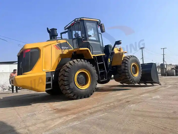 Good performance liugong Loading machinery Sesond hand LG856 LG860H 5 ton Wheel loader Quality assurance in stock - Utovarivač točkaš: slika 5 Good performance liugong Loading machinery Sesond hand LG856 LG860H 5 ton Wheel loader Quality assurance in stock - Utovarivač točkaš: slika 5