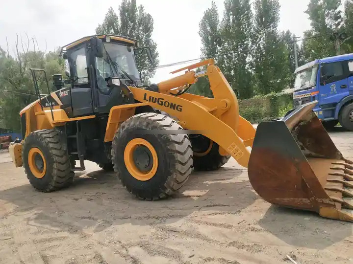 Utovarivač točkaš Good performance liugong Loading machinery Sesond hand LG856 LG860H 5 ton Wheel loader Quality assurance in stock: slika 6 Utovarivač točkaš Good performance liugong Loading machinery Sesond hand LG856 LG860H 5 ton Wheel loader Quality assurance in stock: slika 6