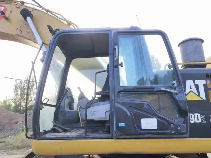 Heavy Cat Mining Excavator Cat 349d, 340d, 345D, 336D Excellent Secondhand Excavator in Shanghai - Bager: slika 4 Heavy Cat Mining Excavator Cat 349d, 340d, 345D, 336D Excellent Secondhand Excavator in Shanghai - Bager: slika 4