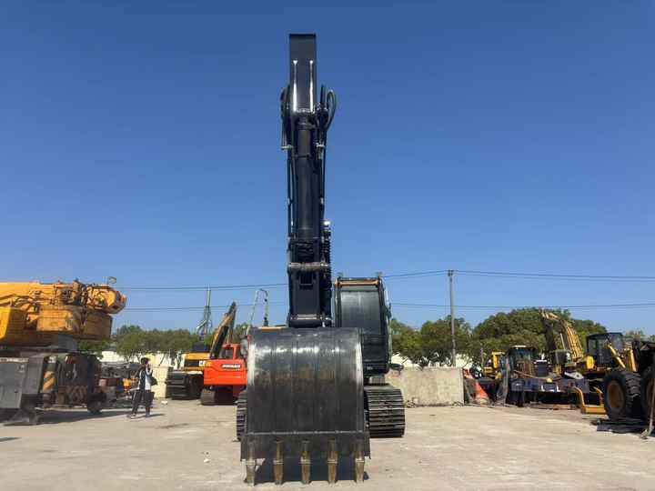 Heavy-duty Original Used Hyundai 220 Excavator Hyundai 220LC-9s 220LC-7 220lc Excavator for Sale in Stock - Bager: slika 2 Heavy-duty Original Used Hyundai 220 Excavator Hyundai 220LC-9s 220LC-7 220lc Excavator for Sale in Stock - Bager: slika 2