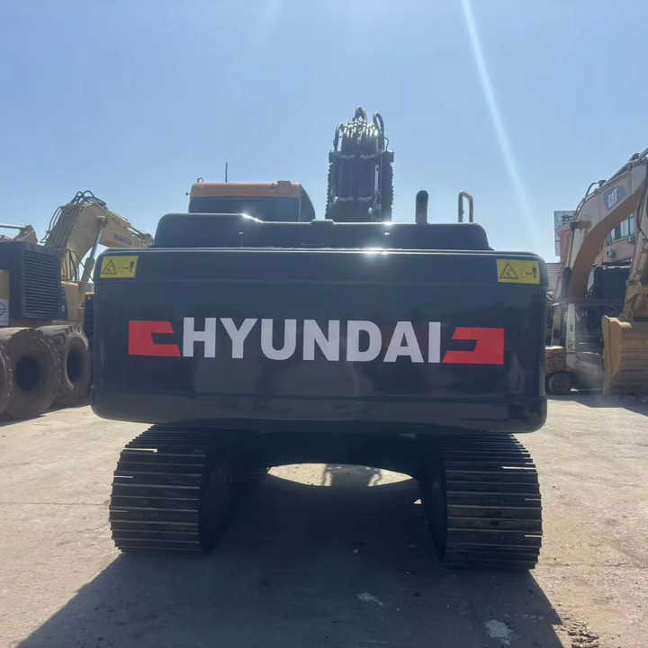 Heavy-duty Original Used Hyundai 220 Excavator Hyundai 220LC-9s 220LC-7 220lc Excavator for Sale in Stock - Bager: slika 1 Heavy-duty Original Used Hyundai 220 Excavator Hyundai 220LC-9s 220LC-7 220lc Excavator for Sale in Stock - Bager: slika 1
