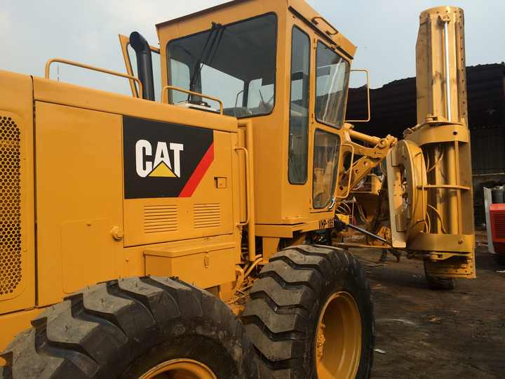 Hot Sale Used Cat 140H Motor Grader with Good Condition,USED Heavy Equipment Used Motor Grader CAT 140H Grader - Grejder: slika 2 Hot Sale Used Cat 140H Motor Grader with Good Condition,USED Heavy Equipment Used Motor Grader CAT 140H Grader - Grejder: slika 2