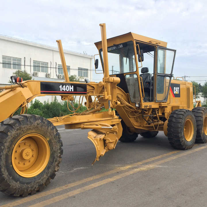 Hot Sale Used Cat 140H Motor Grader with Good Condition,USED Heavy Equipment Used Motor Grader CAT 140H Grader - Grejder: slika 1 Hot Sale Used Cat 140H Motor Grader with Good Condition,USED Heavy Equipment Used Motor Grader CAT 140H Grader - Grejder: slika 1
