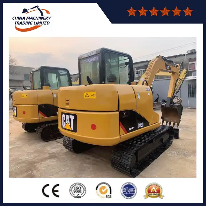 Low Price Second Hand Cat 306d Small used Excavator 6 ton Cat306d Crawler Excavator Original Japan in stock ready to supply - Mini bager: slika 2 Low Price Second Hand Cat 306d Small used Excavator 6 ton Cat306d Crawler Excavator Original Japan in stock ready to supply - Mini bager: slika 2