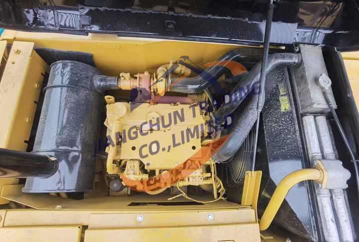 Original 12ton Second Hand Good Price Digging Machine Used Japanese Caterpillar 312d Excavator - Bager guseničar: slika 2 Original 12ton Second Hand Good Price Digging Machine Used Japanese Caterpillar 312d Excavator - Bager guseničar: slika 2