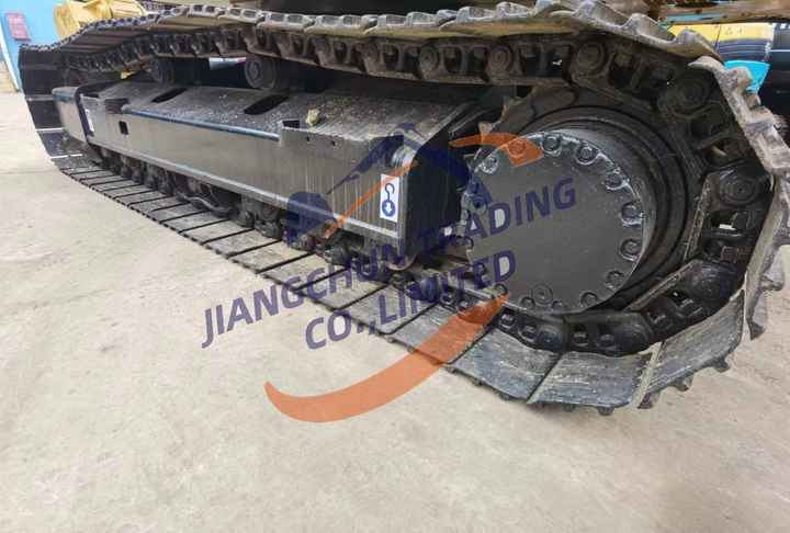 Original 12ton Second Hand Good Price Digging Machine Used Japanese Caterpillar 312d Excavator - Bager guseničar: slika 4 Original 12ton Second Hand Good Price Digging Machine Used Japanese Caterpillar 312d Excavator - Bager guseničar: slika 4