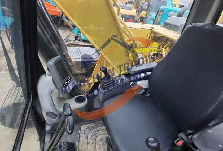 Original 12ton Second Hand Good Price Digging Machine Used Japanese Caterpillar 312d Tracked Excavator - Bager guseničar: slika 3 Original 12ton Second Hand Good Price Digging Machine Used Japanese Caterpillar 312d Tracked Excavator - Bager guseničar: slika 3