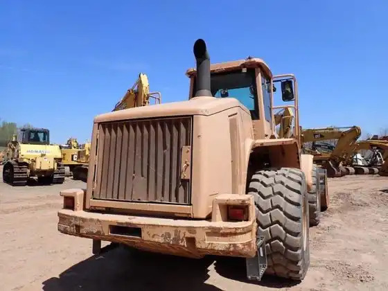 Original Caterpillar 966h Front End Loader Japan Koma Tsu 380 Backhoe 966g 950g 950h 938g 966f 980g Volve 966 Wheel Loader - Utovarivač točkaš: slika 4 Original Caterpillar 966h Front End Loader Japan Koma Tsu 380 Backhoe 966g 950g 950h 938g 966f 980g Volve 966 Wheel Loader - Utovarivač točkaš: slika 4