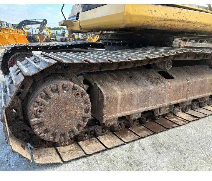 Original Japan Caterpillar Hydraulic Crawler Digger Cat320d Used Excavator Cat 320bl/325D/330bl/336D - Bager guseničar: slika 4 Original Japan Caterpillar Hydraulic Crawler Digger Cat320d Used Excavator Cat 320bl/325D/330bl/336D - Bager guseničar: slika 4