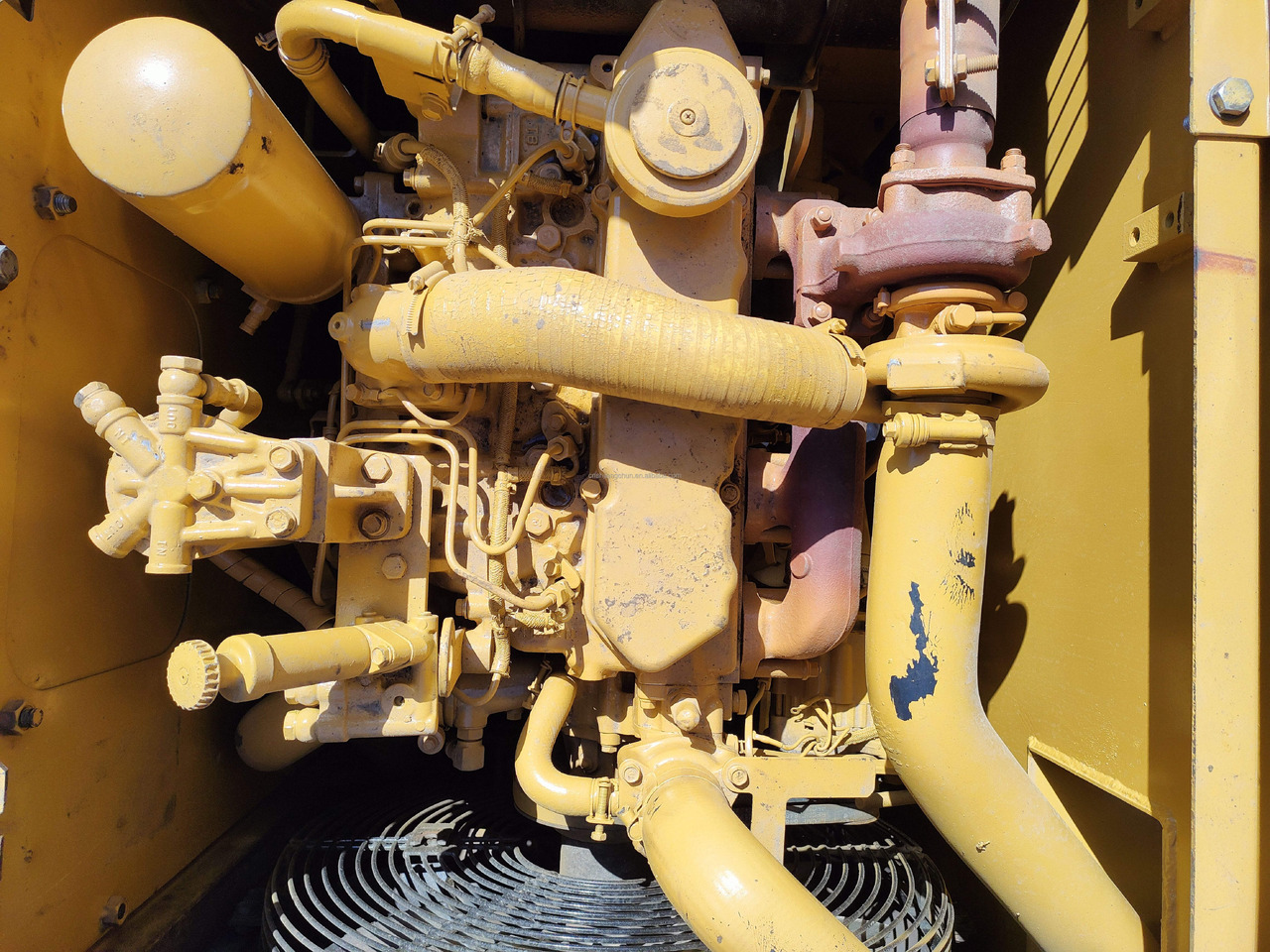 Original Well-Maintained CAT 312C Used Excavator for Sale - Bager guseničar: slika 3 Original Well-Maintained CAT 312C Used Excavator for Sale - Bager guseničar: slika 3