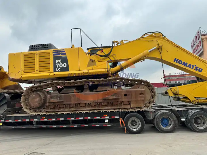 Pc500 Pc700 Low Price Wholesale Used Japanese Komatsu Excavator PC500 PC460 PC650 PC700 PC850 Hydraulic Crawler Excavator - Bager: slika 5 Pc500 Pc700 Low Price Wholesale Used Japanese Komatsu Excavator PC500 PC460 PC650 PC700 PC850 Hydraulic Crawler Excavator - Bager: slika 5
