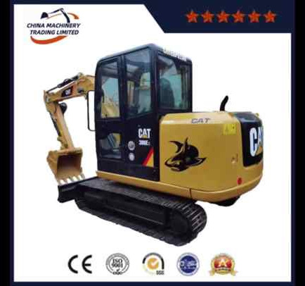 Second Hand Original Japan Cat 306e Excavator 90% new Condition Used 306E 306E2 used digger with good condition for sale - Mini bager: slika 1 Second Hand Original Japan Cat 306e Excavator 90% new Condition Used 306E 306E2 used digger with good condition for sale - Mini bager: slika 1