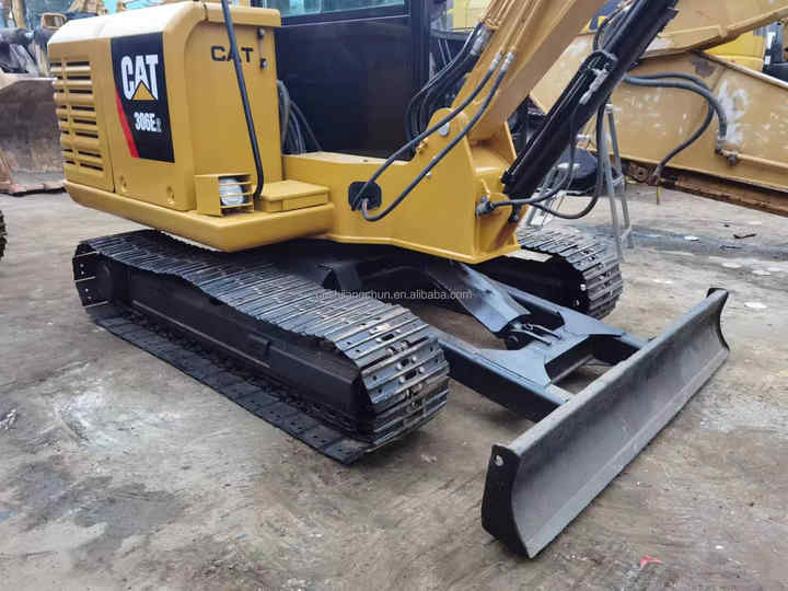 Second Hand Original Japan Cat 306e Excavator 90% new Condition Used 306E 306E2 used digger with good condition for sale - Mini bager: slika 4 Second Hand Original Japan Cat 306e Excavator 90% new Condition Used 306E 306E2 used digger with good condition for sale - Mini bager: slika 4