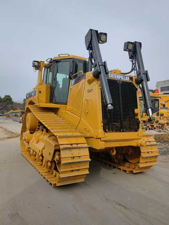 USA Original Used Caterpillar D8T Crawler Bulldozer Second Hand CAT D8T Bulldozer In Stock - Buldožer: slika 3 USA Original Used Caterpillar D8T Crawler Bulldozer Second Hand CAT D8T Bulldozer In Stock - Buldožer: slika 3