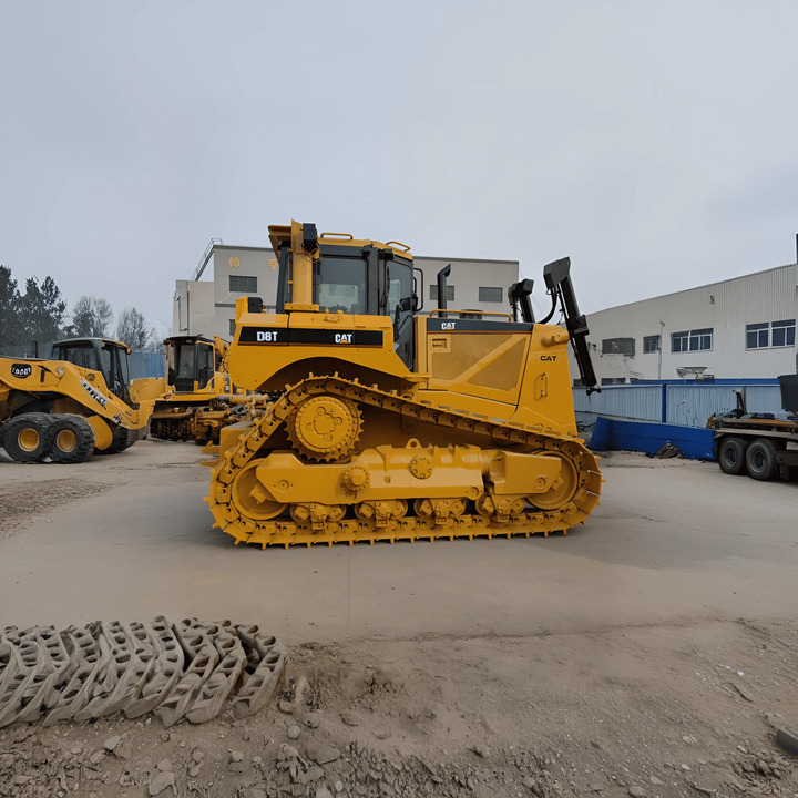 USA Original Used Caterpillar D8T Crawler Bulldozer Second Hand CAT D8T Bulldozer In Stock - Buldožer: slika 1 USA Original Used Caterpillar D8T Crawler Bulldozer Second Hand CAT D8T Bulldozer In Stock - Buldožer: slika 1