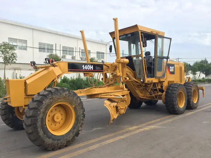 Used Cat 140H motor grader with good condition,USED heavy equipment used motor grader CAT 140H grader - Grejder: slika 5 Used Cat 140H motor grader with good condition,USED heavy equipment used motor grader CAT 140H grader - Grejder: slika 5
