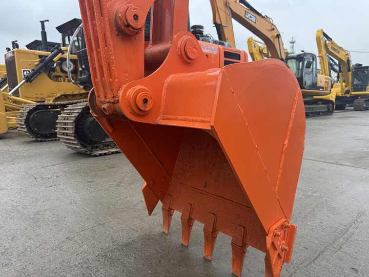 Used Excavator Doosan DX75-9C Second-hand Excavator Digger DX75-9C Compact Shovel Crawler Doosan 75 Excavator Doosan Dx75-9C - Bager guseničar: slika 2 Used Excavator Doosan DX75-9C Second-hand Excavator Digger DX75-9C Compact Shovel Crawler Doosan 75 Excavator Doosan Dx75-9C - Bager guseničar: slika 2
