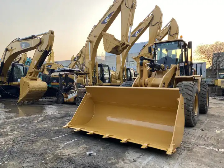 Used Wheel Loader Cat 950H 950 957 966 Crane Front Loader Cater Pillar Price Loaders - Utovarivač točkaš: slika 5 Used Wheel Loader Cat 950H 950 957 966 Crane Front Loader Cater Pillar Price Loaders - Utovarivač točkaš: slika 5