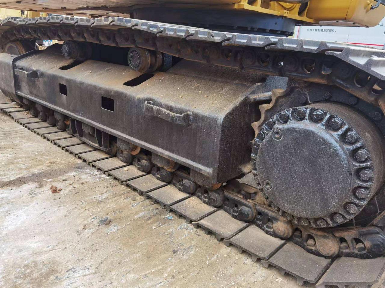 Used construction machinery 30Tons excavator Used CAT Excavator CAT 330D 330D2 - Bager guseničar: slika 5 Used construction machinery 30Tons excavator Used CAT Excavator CAT 330D 330D2 - Bager guseničar: slika 5