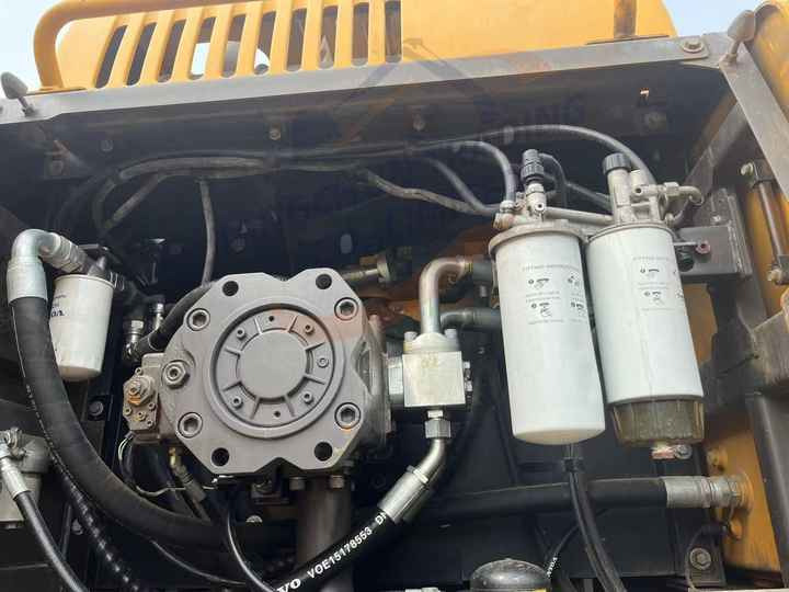 Volvo EC480DL 40-Ton High-Performance Crawler Excavator - Cost-Effective Volvo 480 Series Available for Purchase - Bager: slika 5 Volvo EC480DL 40-Ton High-Performance Crawler Excavator - Cost-Effective Volvo 480 Series Available for Purchase - Bager: slika 5