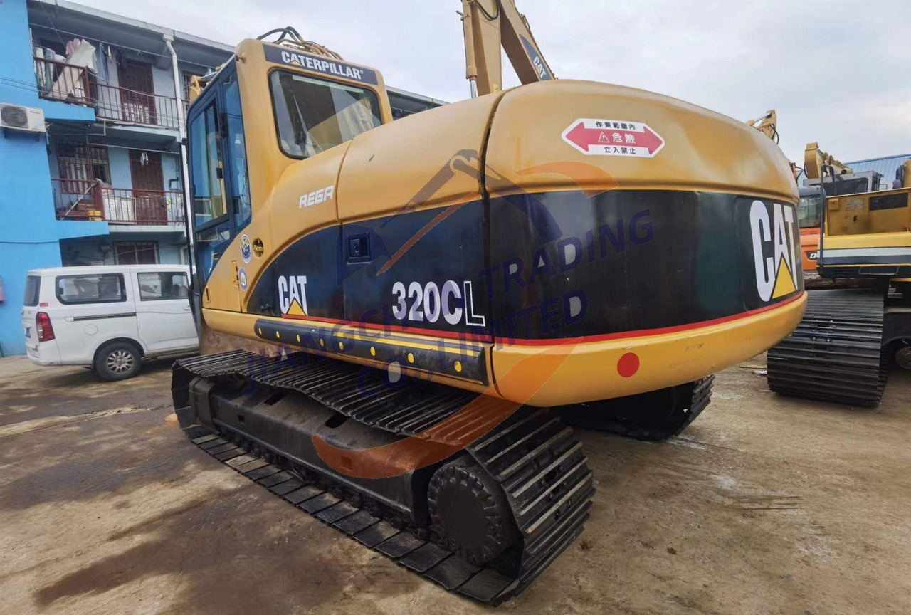 Good price Original japan used cat 320 320bl 320c used excavator cat 320 price - Bager guseničar: slika 4 Good price Original japan used cat 320 320bl 320c used excavator cat 320 price - Bager guseničar: slika 4