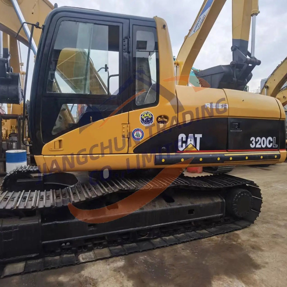 Good price Original japan used cat 320 320bl 320c used excavator cat 320 price - Bager guseničar: slika 1 Good price Original japan used cat 320 320bl 320c used excavator cat 320 price - Bager guseničar: slika 1