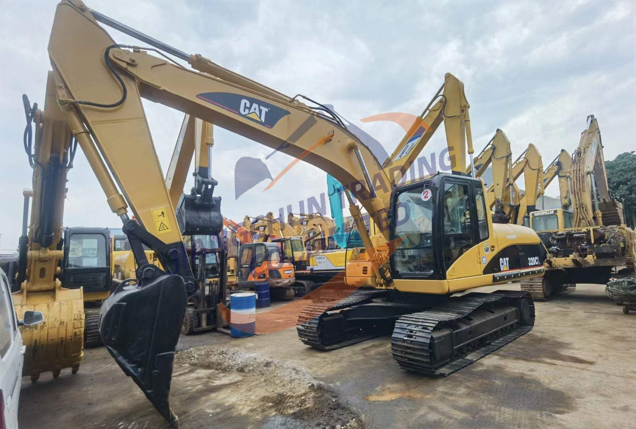 Good price Original japan used cat 320 320bl 320c used excavator cat 320 price - Bager guseničar: slika 3 Good price Original japan used cat 320 320bl 320c used excavator cat 320 price - Bager guseničar: slika 3