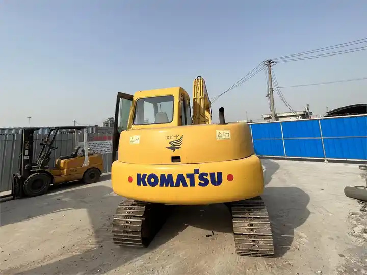 Komatsu used pc60-7 excavator/used 6ton excavator /Komatsu japan pc60-7 mini used excavator for sale Komatsu excavator - Bager guseničar: slika 2 Komatsu used pc60-7 excavator/used 6ton excavator /Komatsu japan pc60-7 mini used excavator for sale Komatsu excavator - Bager guseničar: slika 2