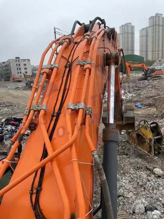 New arrival Used Doosan excavator DX520LC-9C in good condition for sale in good condition - Bager guseničar: slika 3 New arrival Used Doosan excavator DX520LC-9C in good condition for sale in good condition - Bager guseničar: slika 3