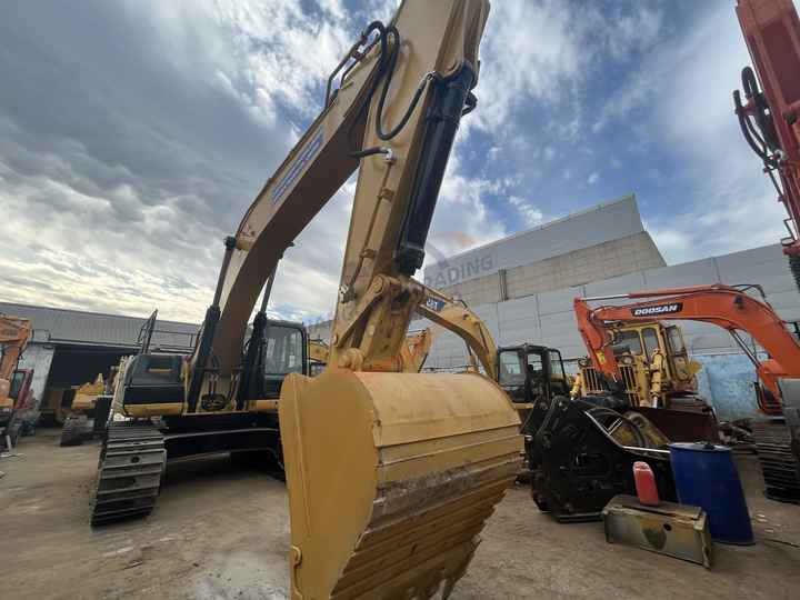 Perfect performance caterpillar Used 336D2L 336D2 336D Hydraulic Crawler Excavator Suitable For Construction - Bager guseničar: slika 5 Perfect performance caterpillar Used 336D2L 336D2 336D Hydraulic Crawler Excavator Suitable For Construction - Bager guseničar: slika 5