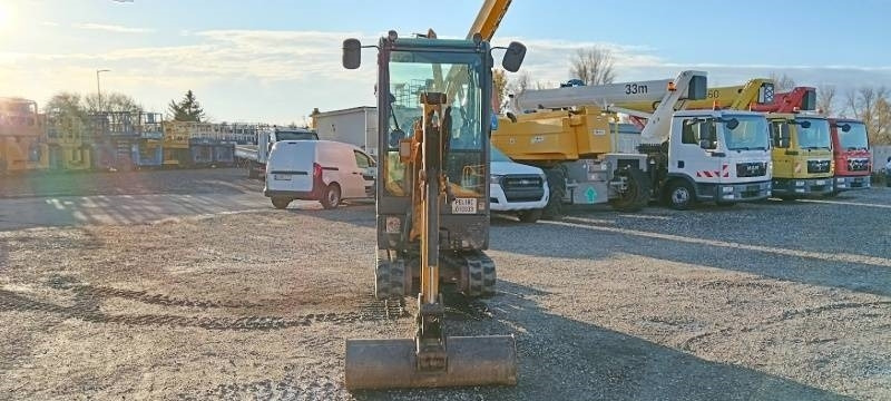 Bobcat E 17 - Mini bager: slika 4 Bobcat E 17 - Mini bager: slika 4