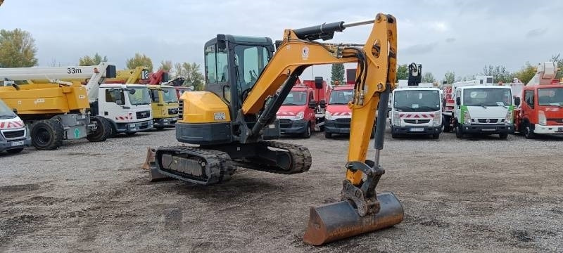 Bobcat E50 - Mini bager: slika 2 Bobcat E50 - Mini bager: slika 2
