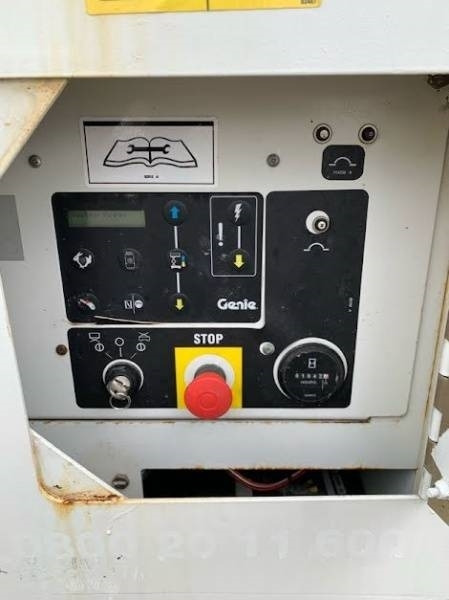 Lizing Genie GS3390 - 12,06 m - 4x4 - diesel  Genie GS3390 - 12,06 m - 4x4 - diesel: slika 17 Lizing Genie GS3390 - 12,06 m - 4x4 - diesel  Genie GS3390 - 12,06 m - 4x4 - diesel: slika 17