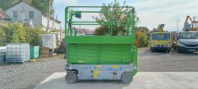 Genie GS4047 - 13,7m - electric - Lift u obliku makaza: slika 4 Genie GS4047 - 13,7m - electric - Lift u obliku makaza: slika 4
