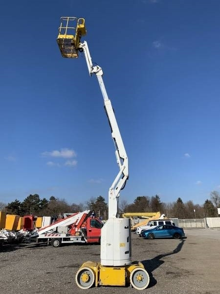 Zglobna platforma Genie Z-30/20N RJ - 11 m, Electric: slika 10