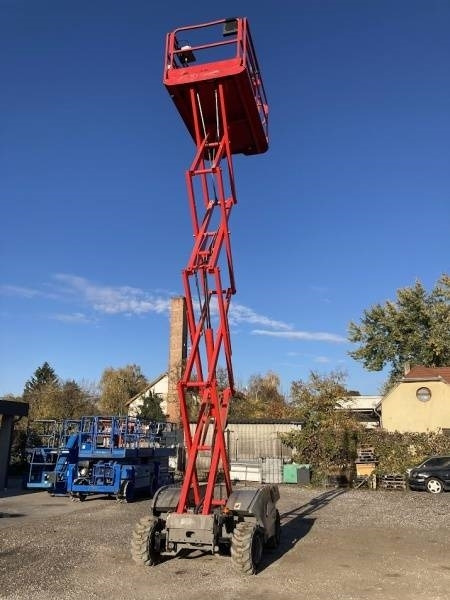 Lizing Haulotte Compact 10 RTE - 4x4, 10m, electric - *NEW BATTERY  Haulotte Compact 10 RTE - 4x4, 10m, electric - *NEW BATTERY: slika 10