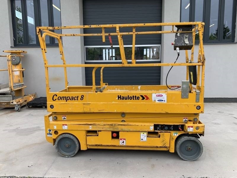 Haulotte Compact 8 - 8m, electric - Lift u obliku makaza: slika 5 Haulotte Compact 8 - 8m, electric - Lift u obliku makaza: slika 5