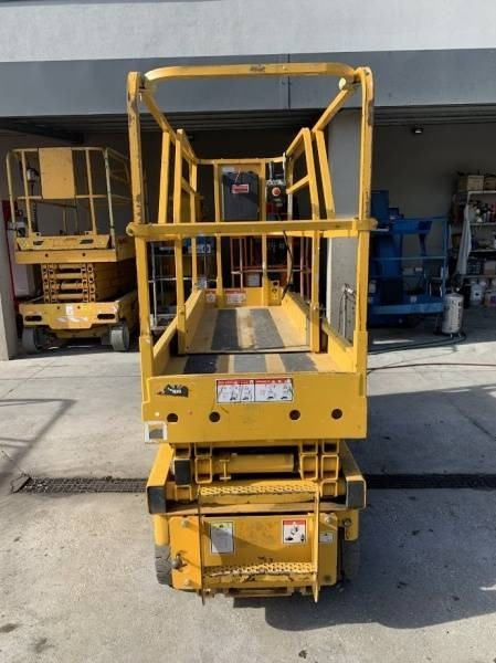 Haulotte Compact 8 - 8m, electric - Lift u obliku makaza: slika 3 Haulotte Compact 8 - 8m, electric - Lift u obliku makaza: slika 3