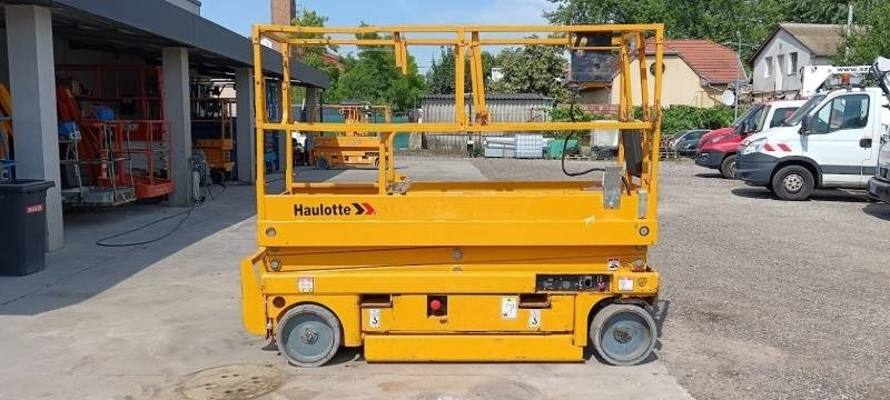 Haulotte Compact 8 - 8m, electric - Lift u obliku makaza: slika 4 Haulotte Compact 8 - 8m, electric - Lift u obliku makaza: slika 4