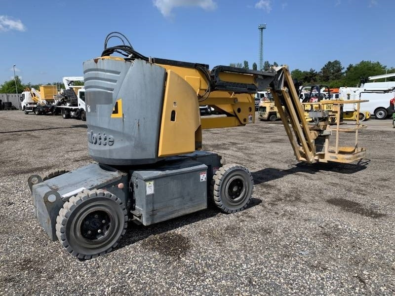 Haulotte HA12IP - 12 m, electric - Zglobna platforma: slika 5 Haulotte HA12IP - 12 m, electric - Zglobna platforma: slika 5