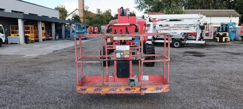 Haulotte HA16SPX - 16m, 4x4, diesel - Zglobna platforma: slika 3 Haulotte HA16SPX - 16m, 4x4, diesel - Zglobna platforma: slika 3
