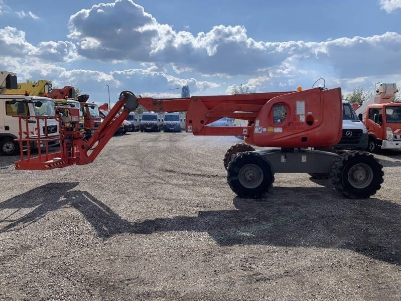 Haulotte HA16SPX - 16m, 4x4, diesel - Zglobna platforma: slika 5 Haulotte HA16SPX - 16m, 4x4, diesel - Zglobna platforma: slika 5