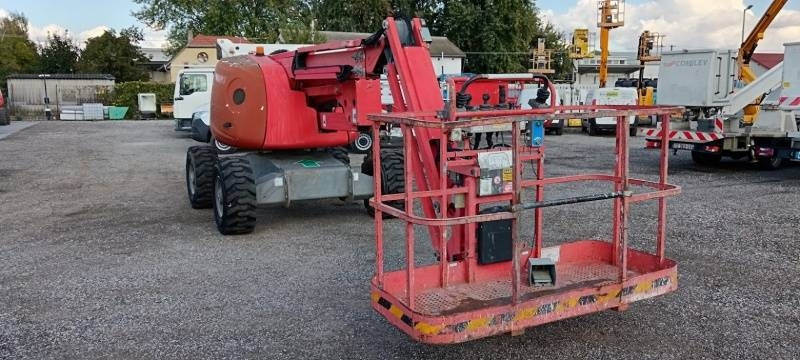 Haulotte HA16SPX - 16m, 4x4, diesel - Zglobna platforma: slika 1 Haulotte HA16SPX - 16m, 4x4, diesel - Zglobna platforma: slika 1