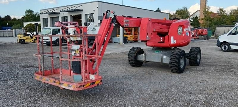 Haulotte HA16SPX - 16m, 4x4, diesel - Zglobna platforma: slika 2 Haulotte HA16SPX - 16m, 4x4, diesel - Zglobna platforma: slika 2