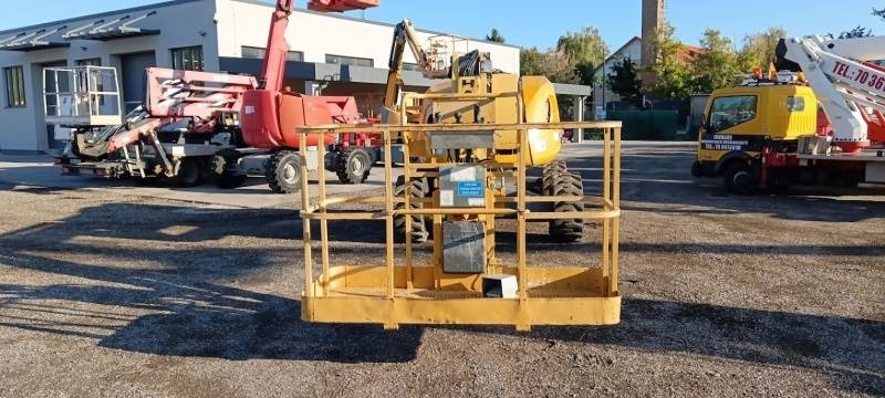 Haulotte HA16SPX - 16m, 4x4, diesel - Zglobna platforma: slika 3 Haulotte HA16SPX - 16m, 4x4, diesel - Zglobna platforma: slika 3