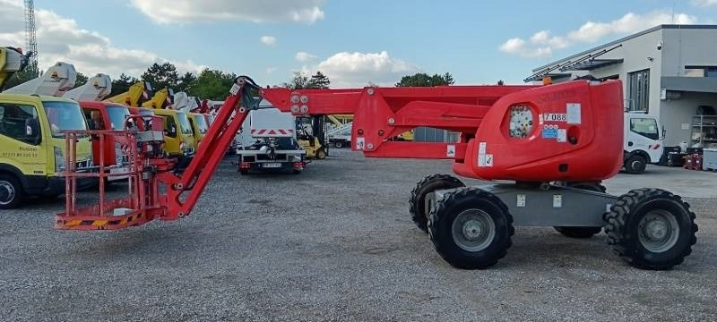 Haulotte HA16SPX - 16m, 4x4, diesel - Zglobna platforma: slika 4 Haulotte HA16SPX - 16m, 4x4, diesel - Zglobna platforma: slika 4