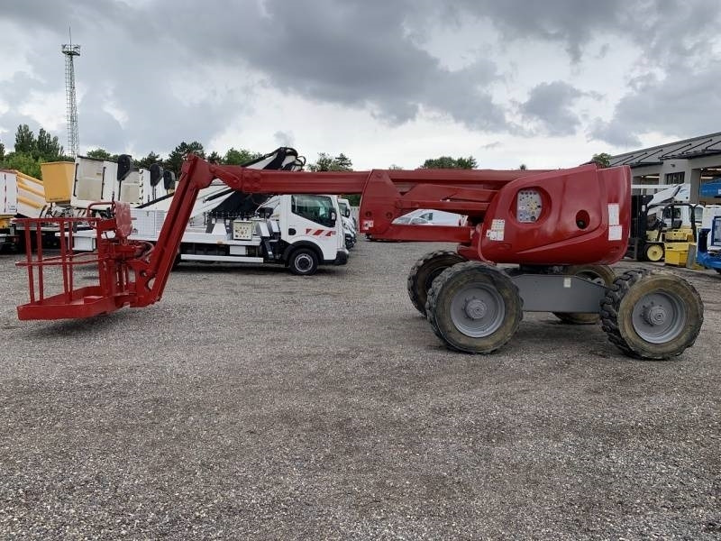 Haulotte HA18PXNT - 18 m, 4x4x4 - Zglobna platforma: slika 5 Haulotte HA18PXNT - 18 m, 4x4x4 - Zglobna platforma: slika 5