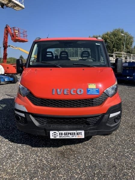 Iveco 35C13 - Tipper - Istovarivač: slika 4 Iveco 35C13 - Tipper - Istovarivač: slika 4